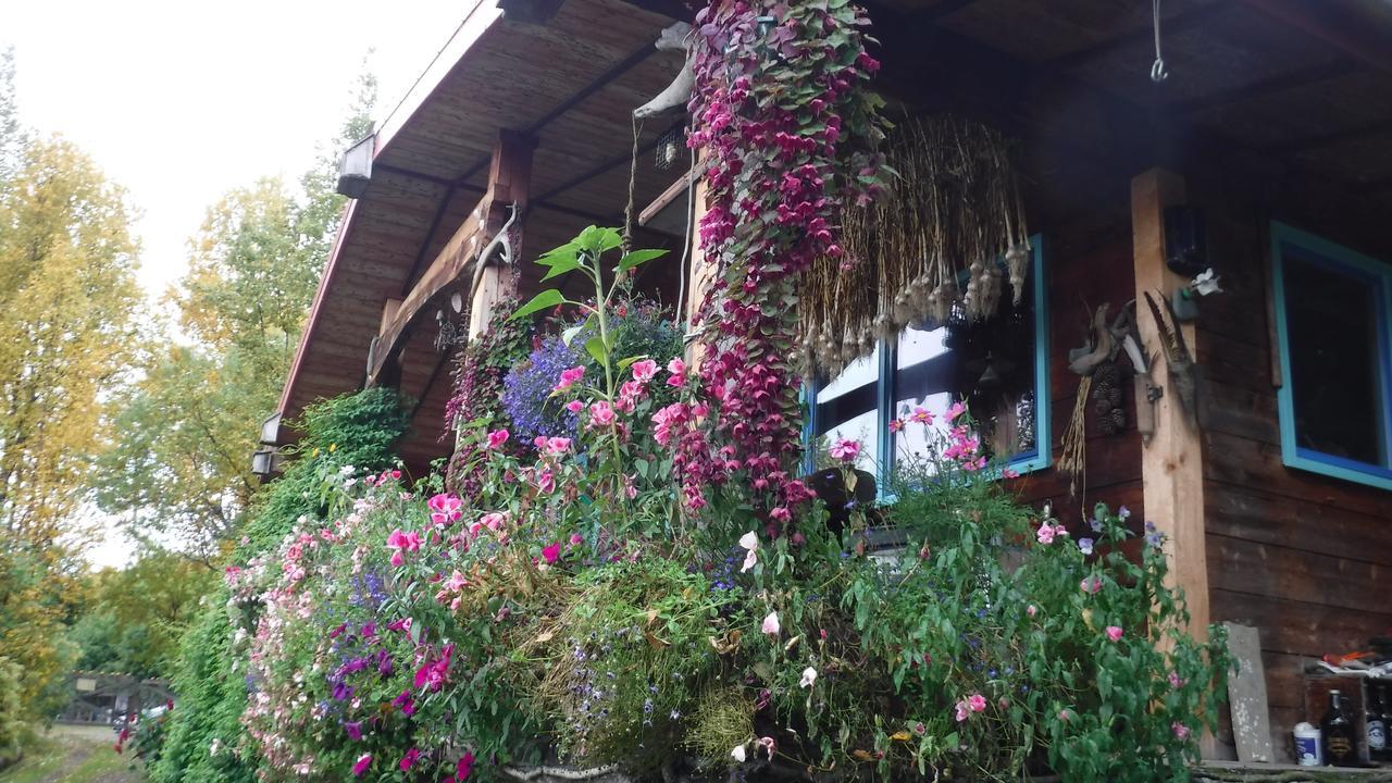 Brigitte'S Bavarian Bed Und Breakfast Millers Landing Exterior foto